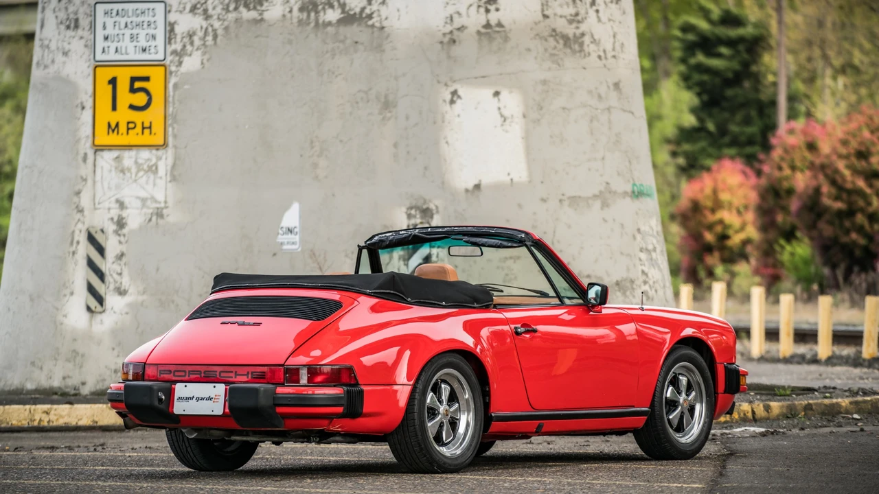 1978 Porsche 911 Carrera SC - Image 8 of 31