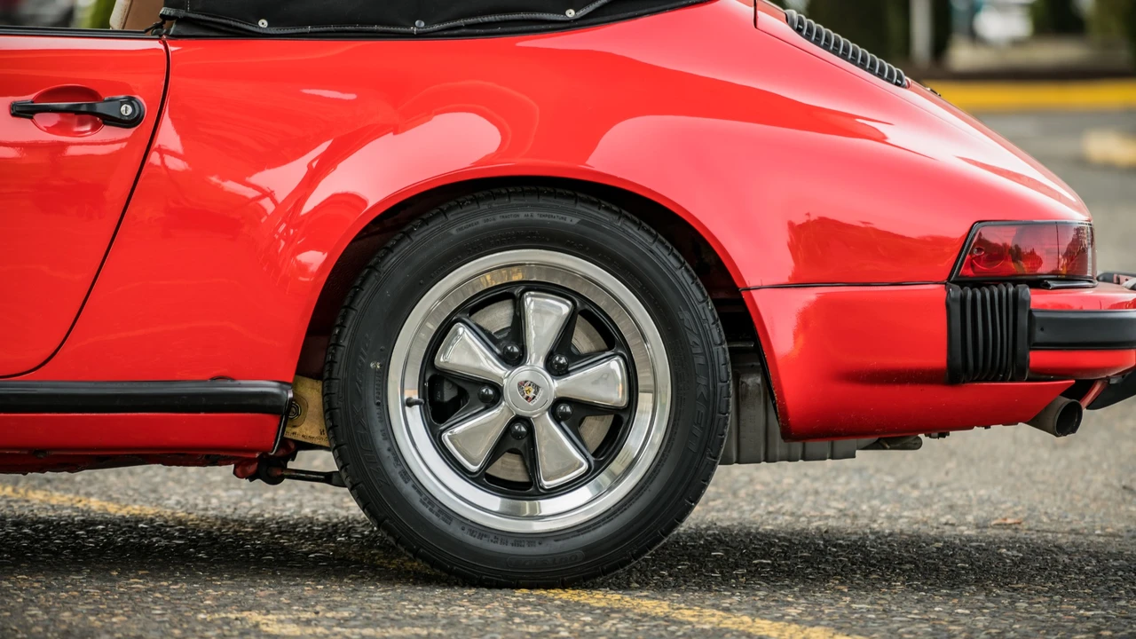 1978 Porsche 911 Carrera SC - Image 11 of 31
