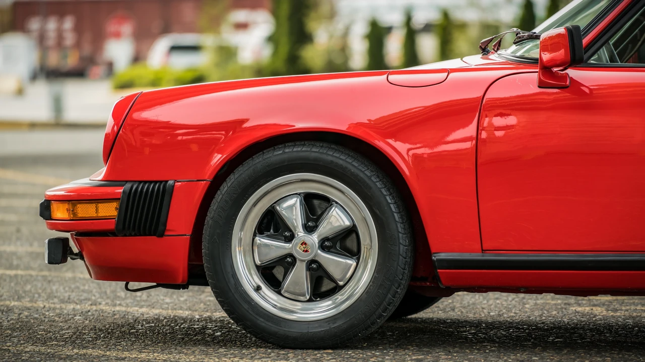 1978 Porsche 911 Carrera SC - Image 12 of 31