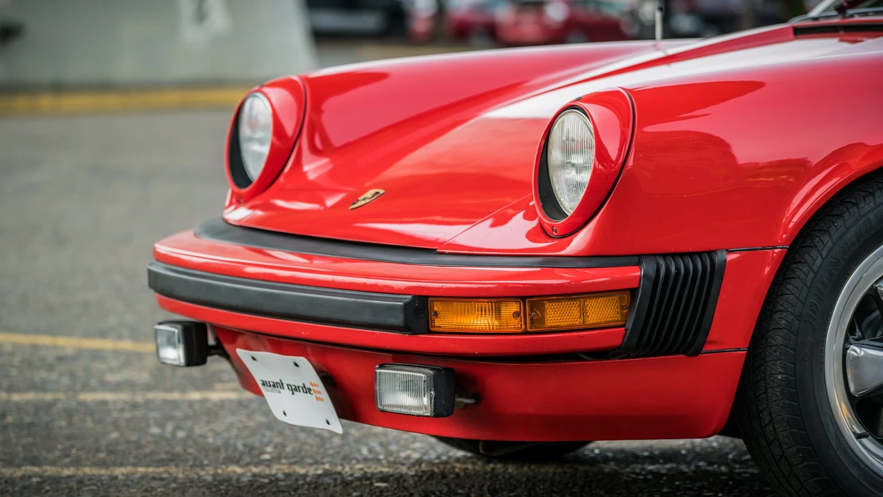 1978 Porsche 911 Carrera SC - Image 14 of 31