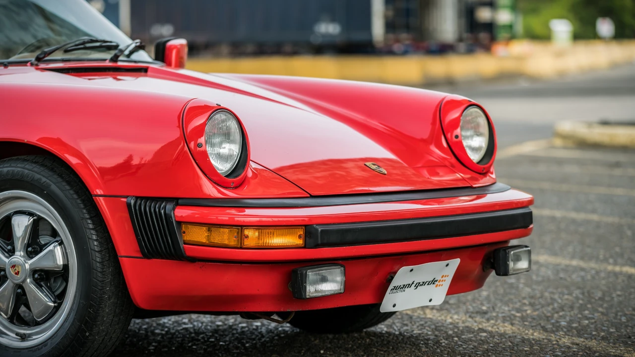 1978 Porsche 911 Carrera SC - Image 15 of 31