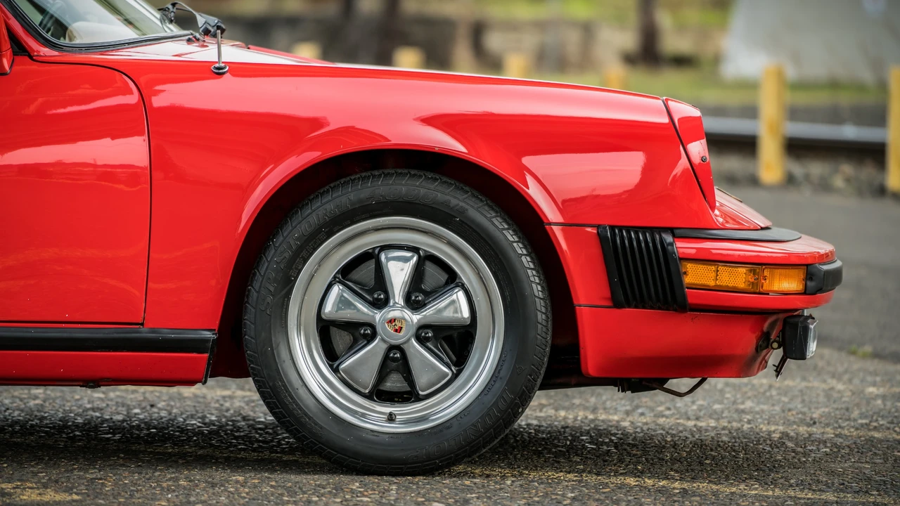 1978 Porsche 911 Carrera SC - Image 16 of 31
