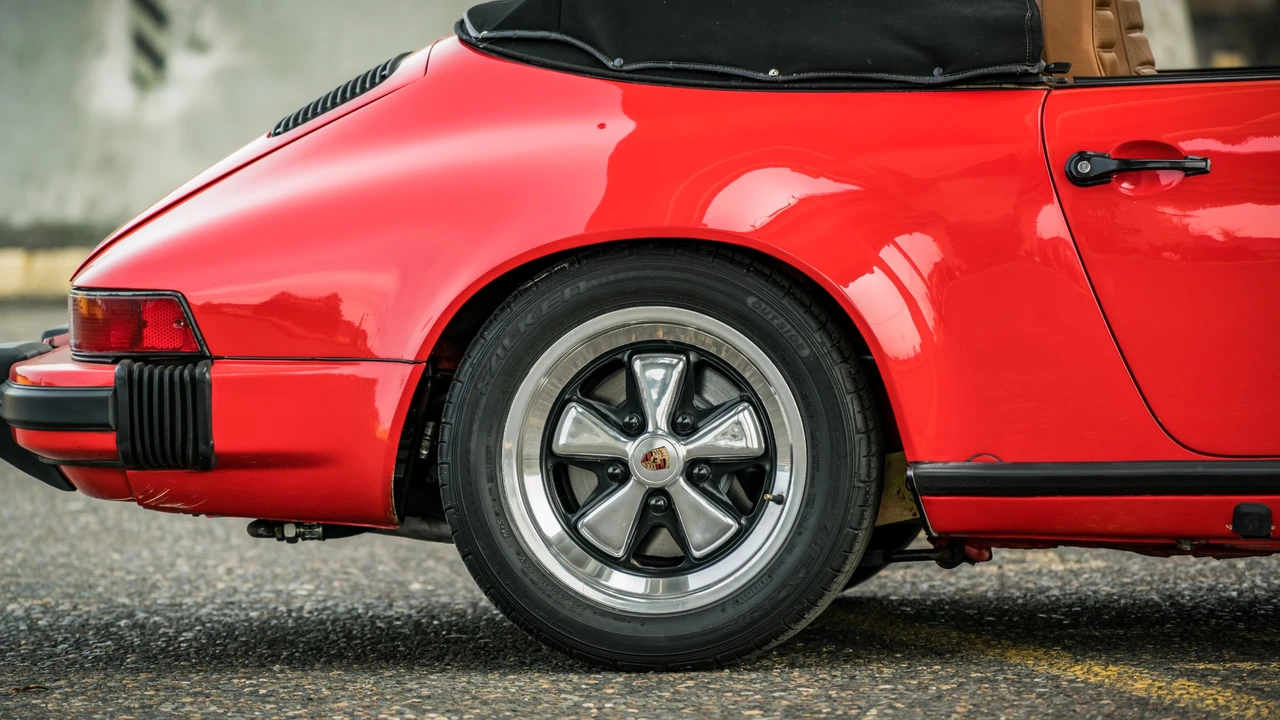 1978 Porsche 911 Carrera SC - Image 17 of 31