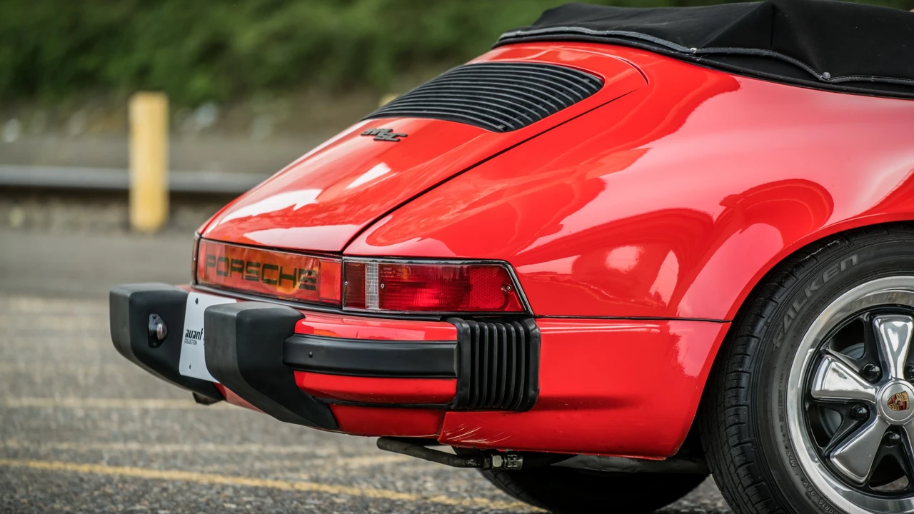 1978 Porsche 911 Carrera SC - Image 18 of 31