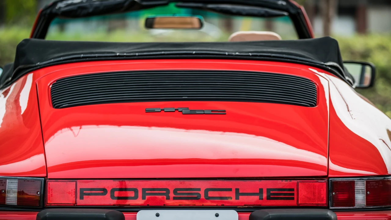 1978 Porsche 911 Carrera SC - Image 20 of 31