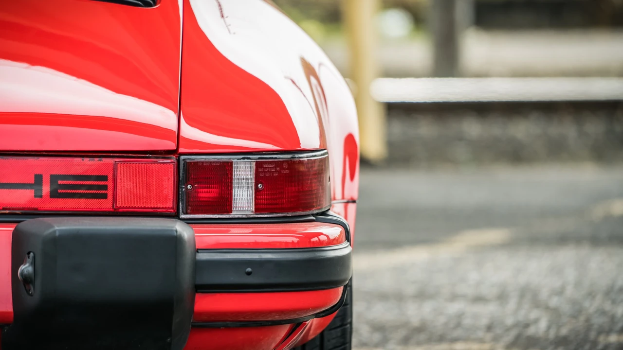 1978 Porsche 911 Carrera SC - Image 21 of 31