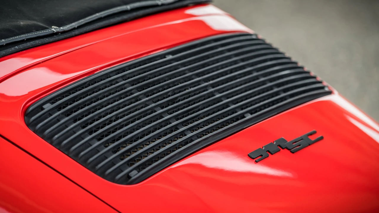 1978 Porsche 911 Carrera SC - Image 23 of 31