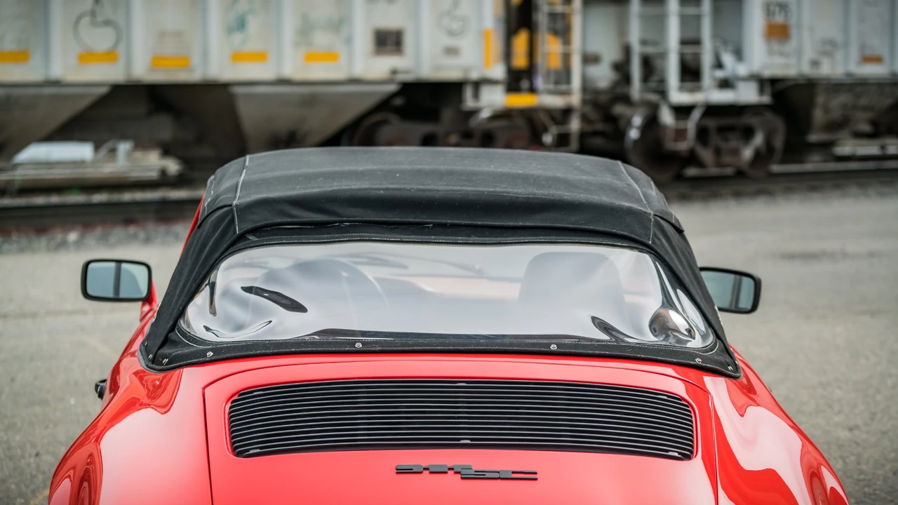 1978 Porsche 911 Carrera SC - Image 28 of 31