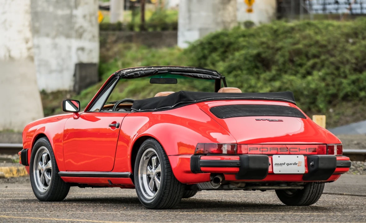 1978 Porsche 911 Carrera SC - Image 5 of 31