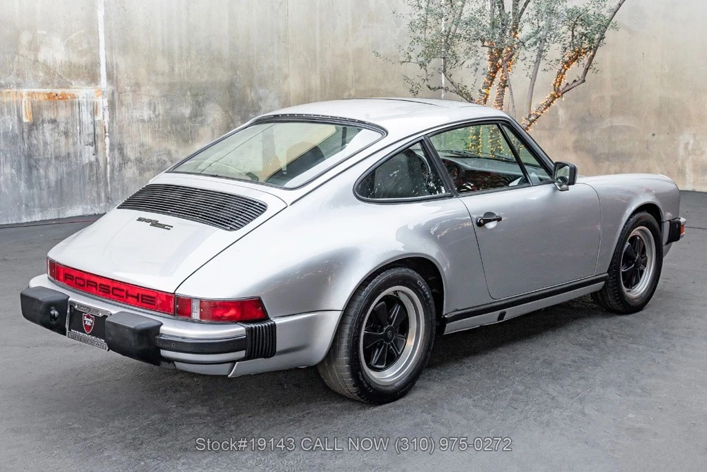 1978 Porsche 911 Carrera SC - Image 5 of 12