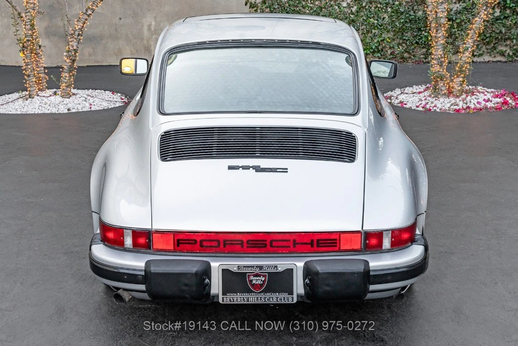 1978 Porsche 911 Carrera SC - Image 6 of 12