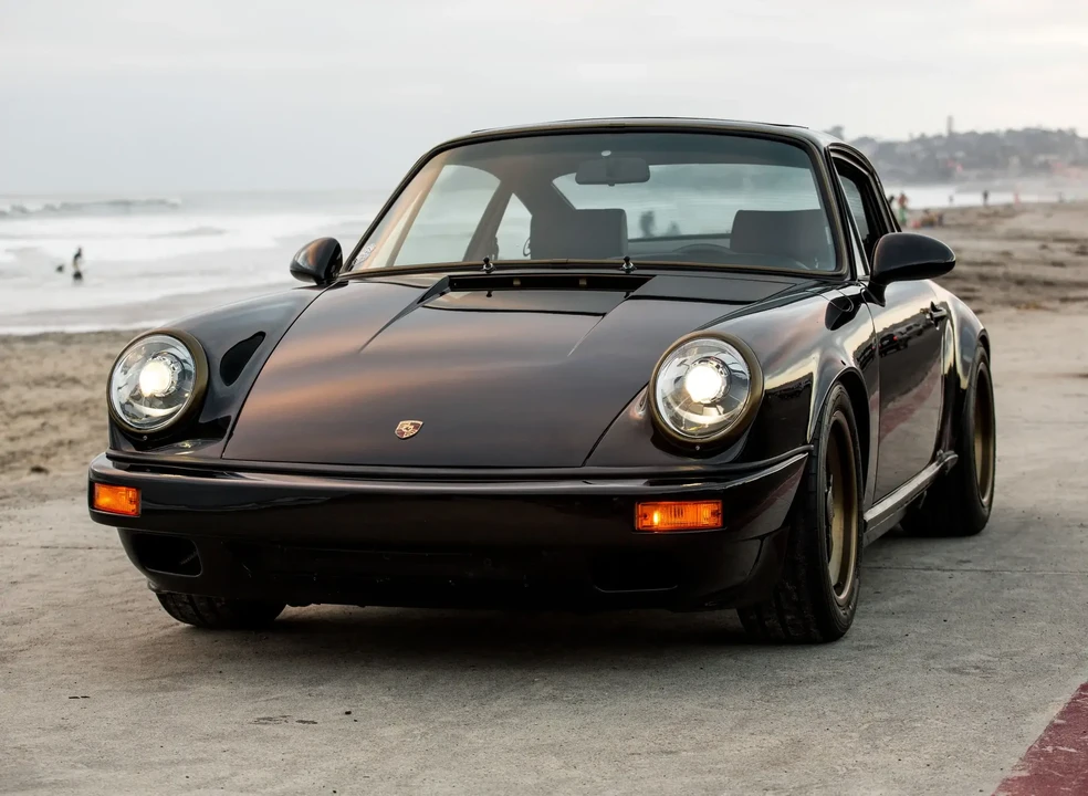 1978 Porsche 911 Carrera SC - Image 4 of 6