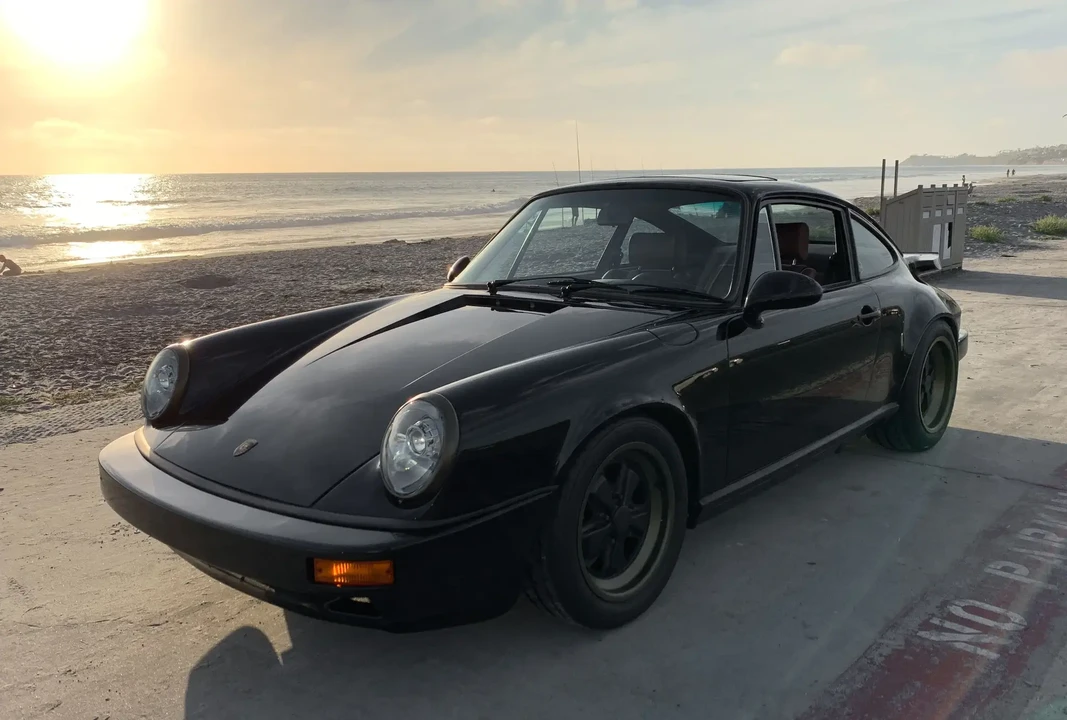 1978 Porsche 911 Carrera SC - Image 6 of 6