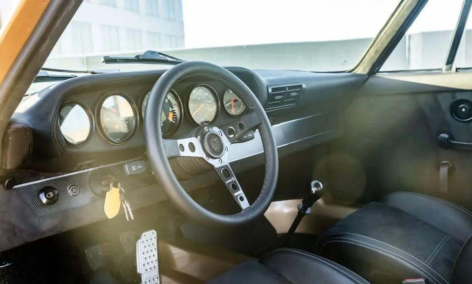 1978 Porsche 911 Carrera SC - Image 7 of 10