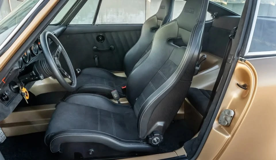 1978 Porsche 911 Carrera SC - Image 8 of 10