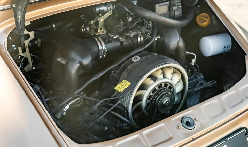 1978 Porsche 911 Carrera SC - Image 10 of 10