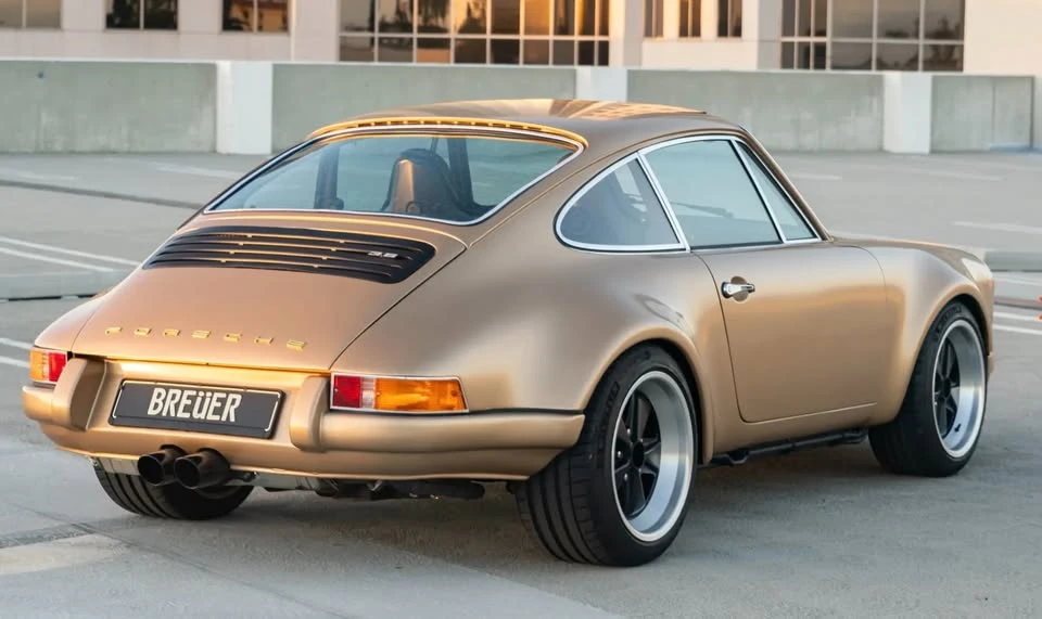 1978 Porsche 911 Carrera SC - Image 5 of 10