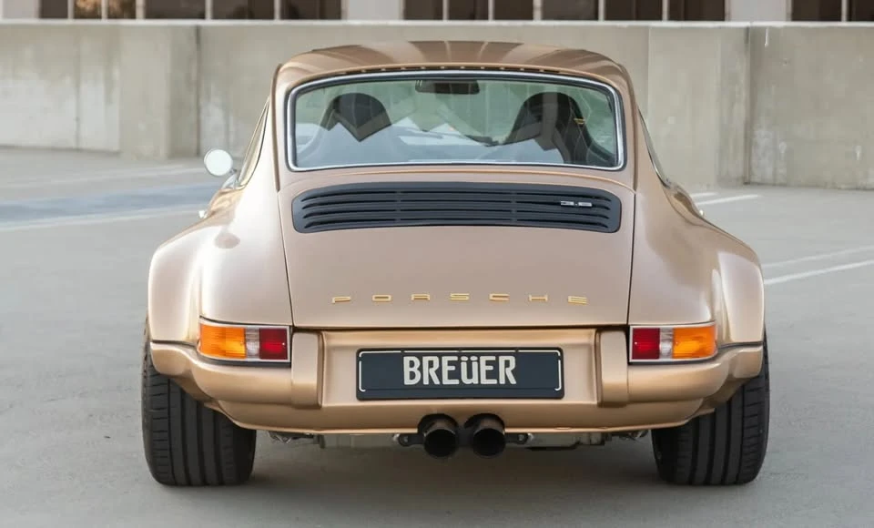 1978 Porsche 911 Carrera SC - Image 6 of 10