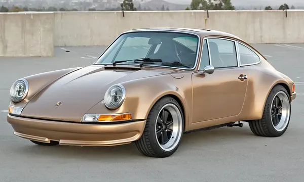 1978 Porsche 911SC Coupe