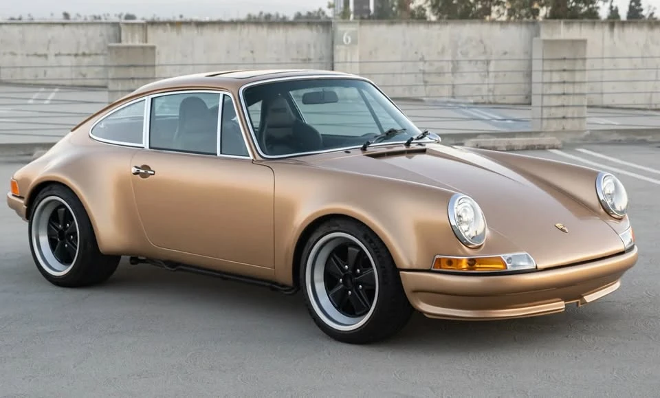 1978 Porsche 911 Carrera SC - Image 3 of 10