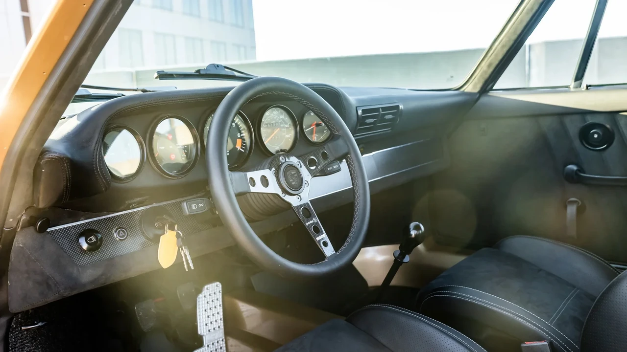 1978 Porsche 911 Carrera SC - Image 25 of 31