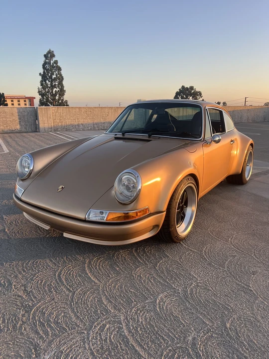1978 Porsche 911 Carrera SC - Image 2 of 31