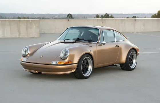 1978 Porsche 911 SC Coupe