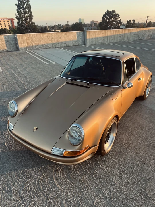 1978 Porsche 911 Carrera SC - Image 3 of 31