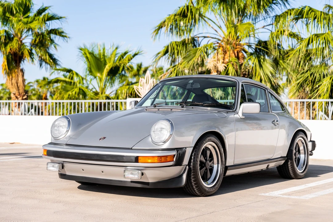 1978 Porsche 911 Carrera SC - Image 4 of 31