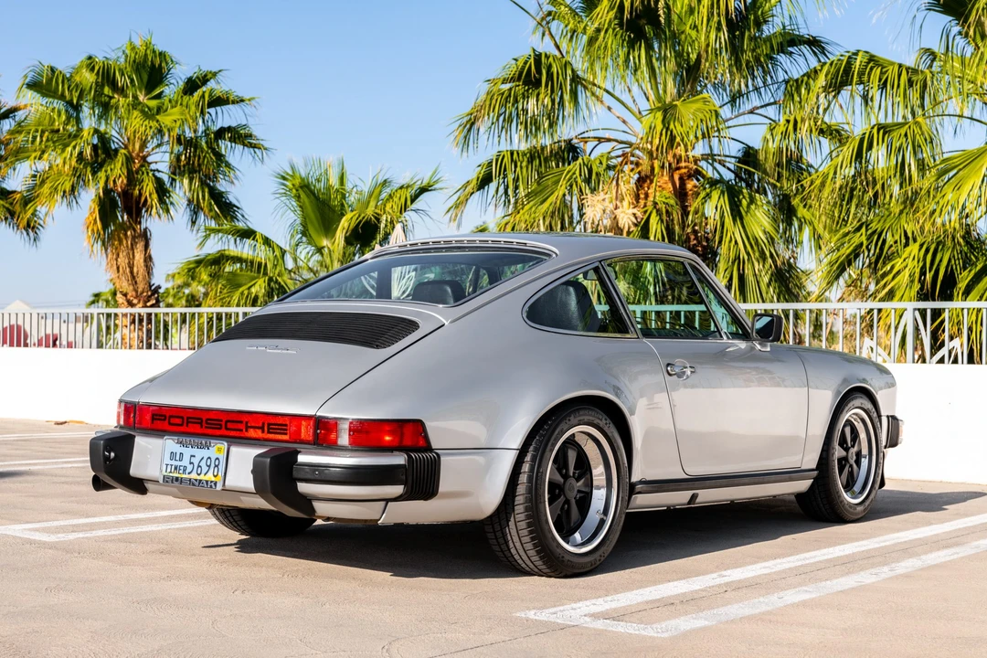 1978 Porsche 911 Carrera SC - Image 13 of 31