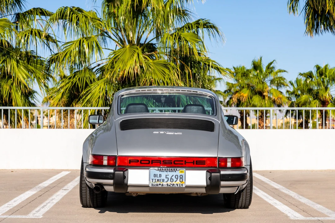 1978 Porsche 911 Carrera SC - Image 9 of 31