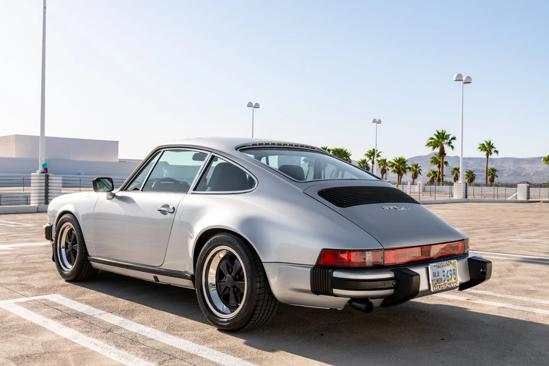 1978 Porsche 911 Carrera SC - Image 8 of 31