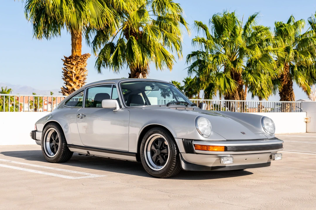 1978 Porsche 911 Carrera SC - Image 17 of 31