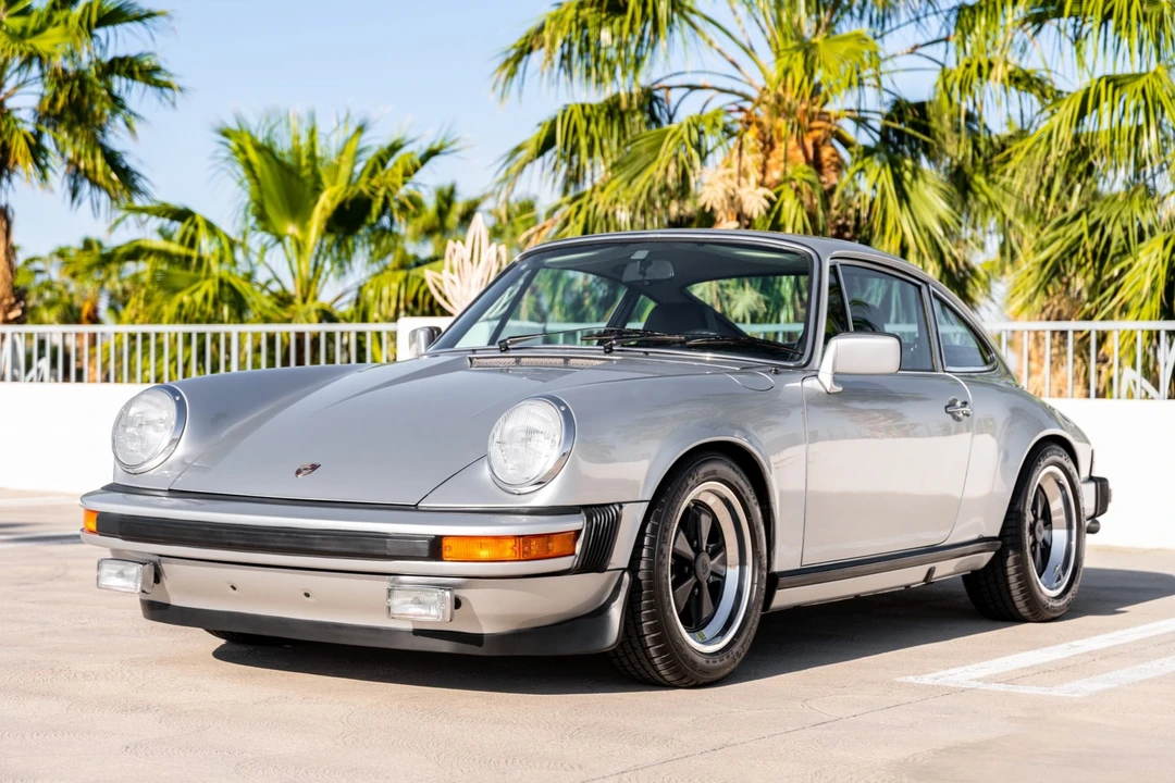 1978 Porsche 911 Carrera SC - Image 1 of 31