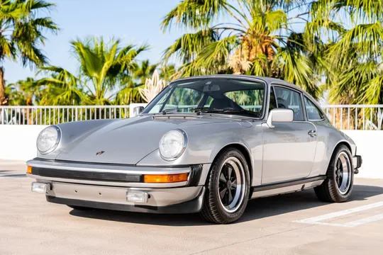 1978 Porsche 911SC Coupe