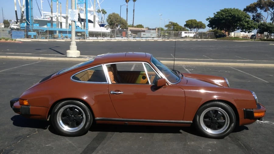 1978 Porsche 911 Carrera SC - Image 2 of 10