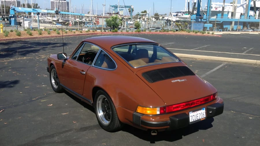 1978 Porsche 911 Carrera SC - Image 3 of 10