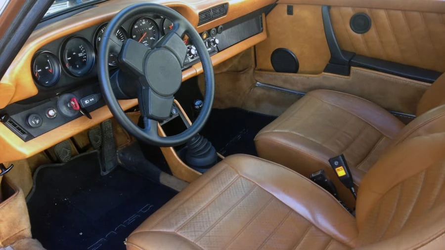 1978 Porsche 911 Carrera SC - Image 4 of 10