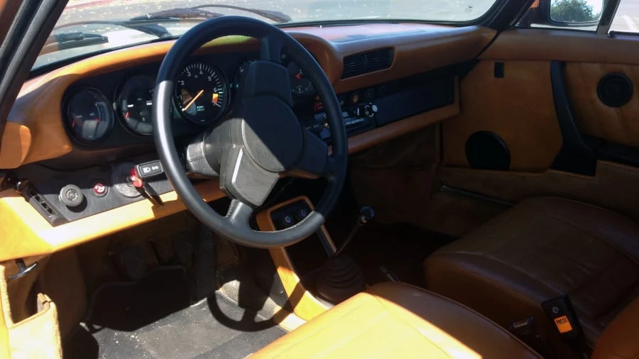 1978 Porsche 911 Carrera SC - Image 5 of 10