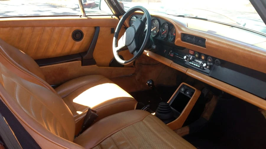 1978 Porsche 911 Carrera SC - Image 6 of 10