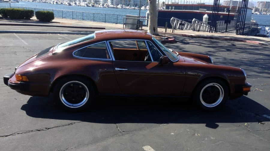 1978 Porsche 911 Carrera SC - Image 10 of 10
