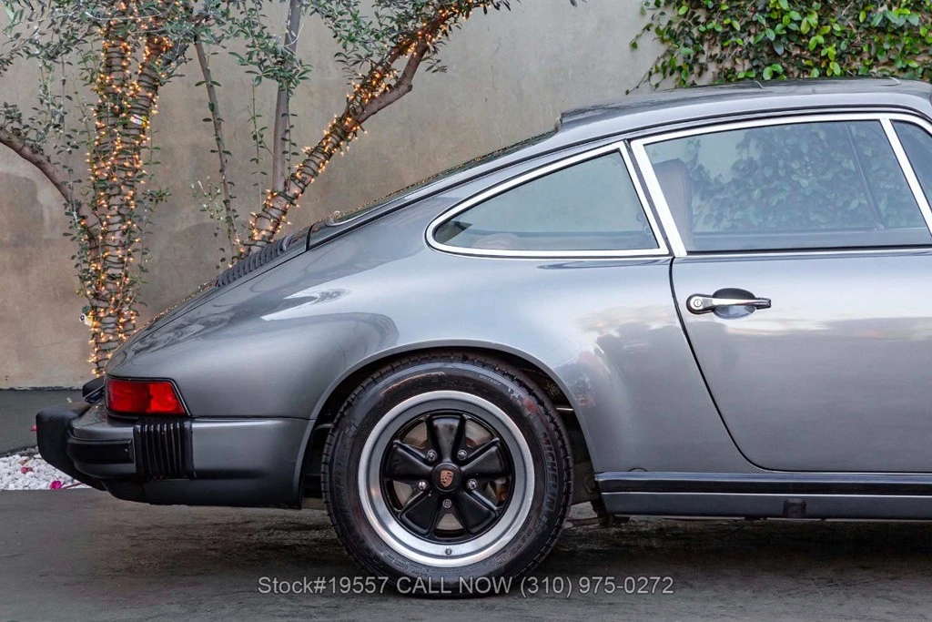 1978 Porsche 911 Carrera SC - Image 11 of 12