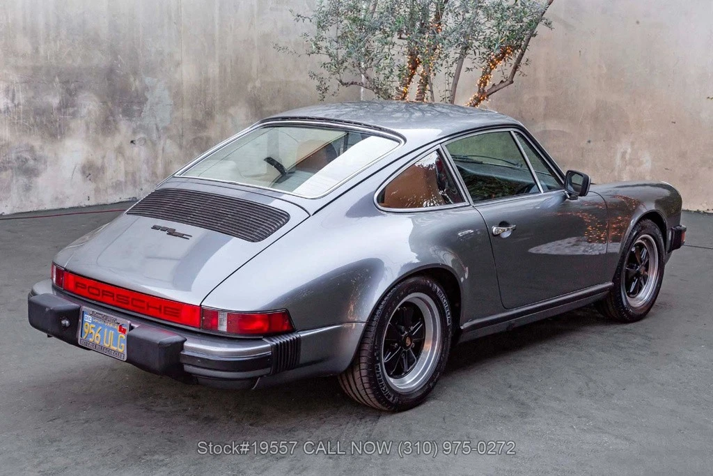 1978 Porsche 911 Carrera SC - Image 5 of 12