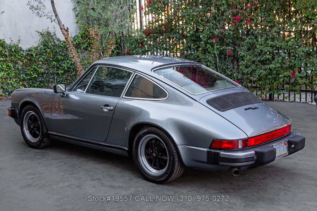 1978 Porsche 911 Carrera SC - Image 7 of 12