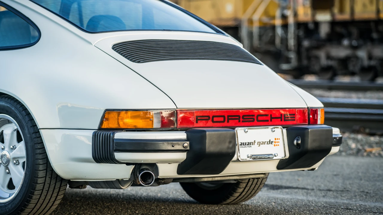 1978 Porsche 911 Carrera SC - Image 27 of 31