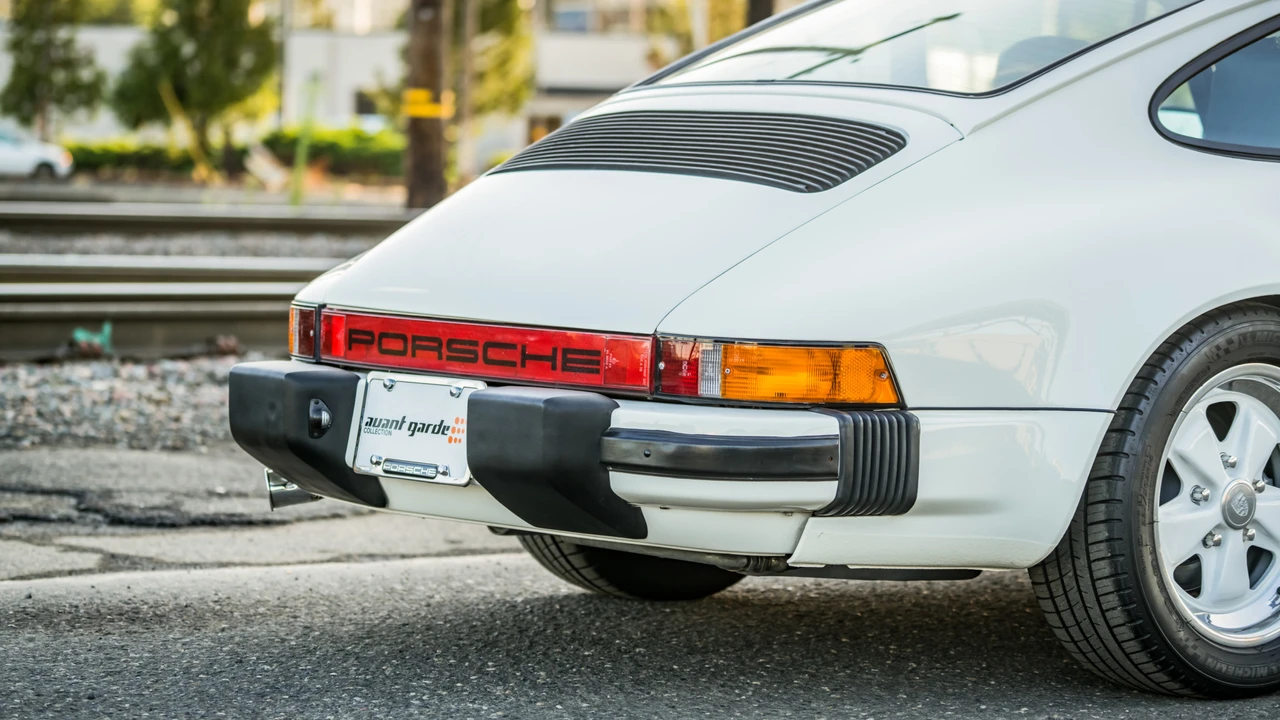 1978 Porsche 911 Carrera SC - Image 26 of 31