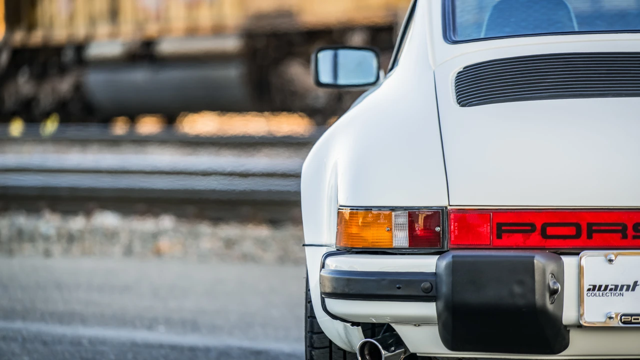1978 Porsche 911 Carrera SC - Image 21 of 31