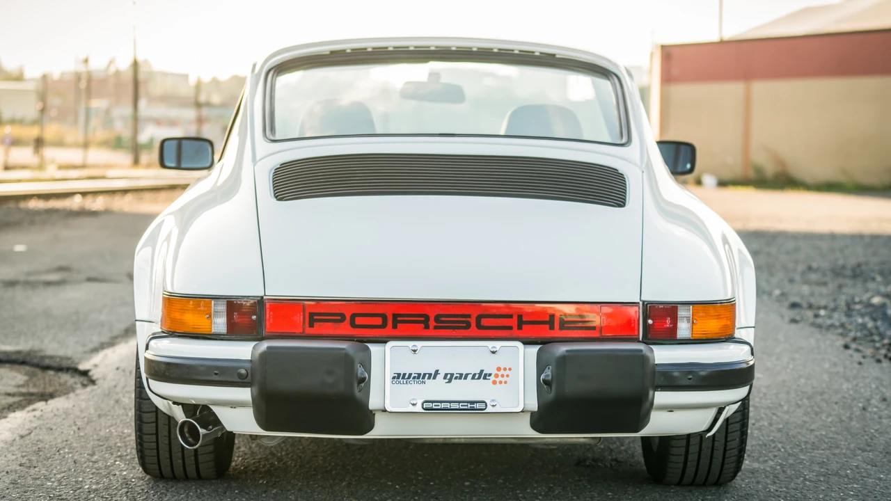 1978 Porsche 911 Carrera SC - Image 17 of 31