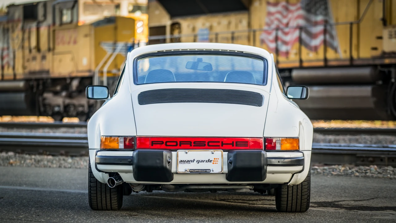 1978 Porsche 911 Carrera SC - Image 16 of 31