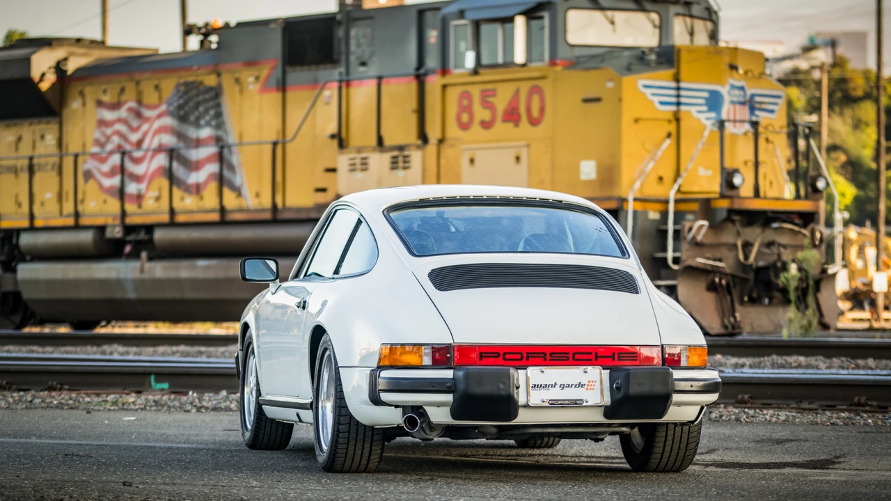 1978 Porsche 911 Carrera SC - Image 14 of 31